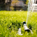 The Importance Of Winterizing Your Sprinkler System For Tree Maintenance In Northern Virginia